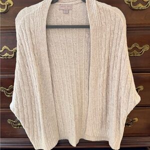 Barefoot Dreams Blush Pink Cardigan